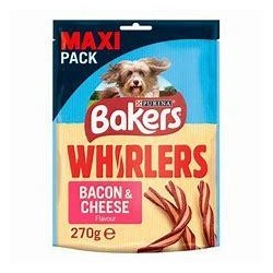 Bakers Whirlers Bacon &...