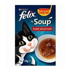Felix Soup Farm Selection...
