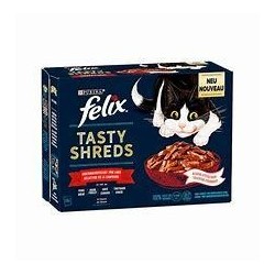 Felix Tasty Shreds Farm...