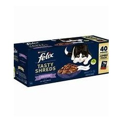 Felix Tasty Shreds Mixed...