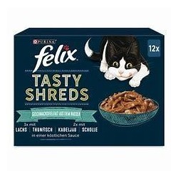 Felix Tasty Shreds Ocean...