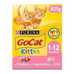 Go Cat Complete Vitality +...