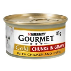 Gourmet Gold Chicken &...