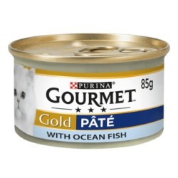 Gourmet Gold (Ocean Fish...
