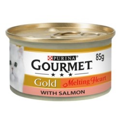 Gourmet Gold Melting Heart...