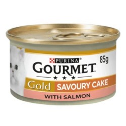 Gourmet Gold Savoury Cake...