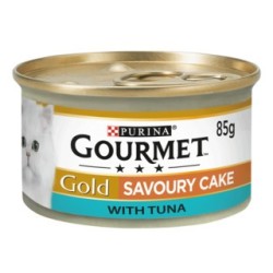Gourmet Gold Savoury Cake...