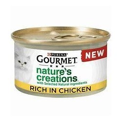 Gourmet Naturals Chicken,...