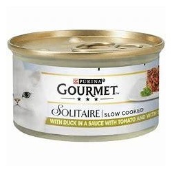 Gourmet Solitaire Duck &...
