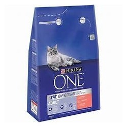 Purina One Adult Cat Salmon...