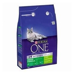 Purina One Indoor 3Kg