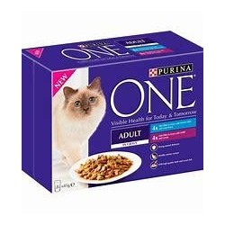 Purina One Adult Cat...