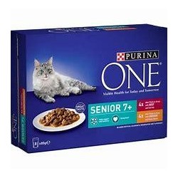 Purina One Senior Cat...