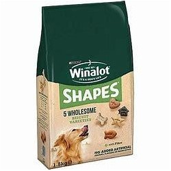 Winalot Shapes 1.8Kg