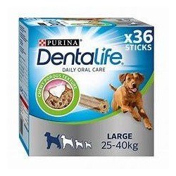 Dentalife Large Dog 36...