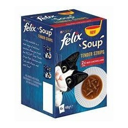 Felix Soup Strips Mixed...