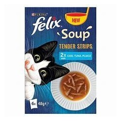 Felix Soup Strips Mixed...