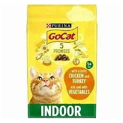 Go Cat Indoor 750G