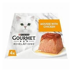 Gourmet Revelations Mousse...