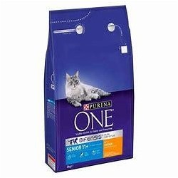 Purina One Senior 11+ Cat...