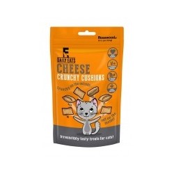 Daily Eats Crunchy Cheese...