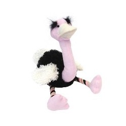 Mister Twister Olga Ostrich