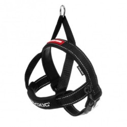 Ezydog Harness Quick Fit Black