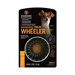 Starmark Treat Wheeler Large