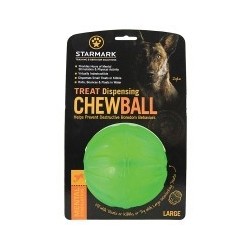 Treat Dispensing Chew Ball...