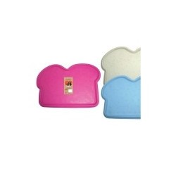 Rubber Mat Dog Design Asstd