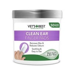 Natural Clean Ear Finger...