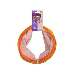 Jolly Moggy Cat Tunnel