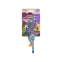 Jolly Moggy Patchwork Fish...