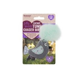 Catnip Tune Chaser Bird