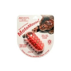 L'Chic Moto Mouse (Orange)