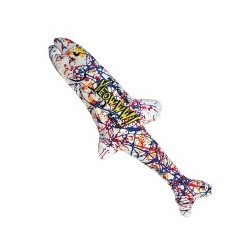 Yeowww Pollock Fish 11"