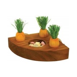 Nibble Stix Carrot Toy 'N'...