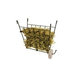 Folding Wire Hayrack