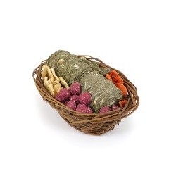 Naturals Willow Treat Basket
