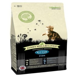 Jwb Kitten Fish & Rice 1.5Kg