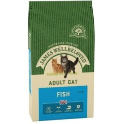 Jwb Adult Cat Fish & Rice
