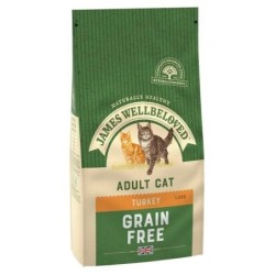 Jwb Adult Cat Grain Free...