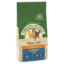 Jwb Adult Cat Hairball...