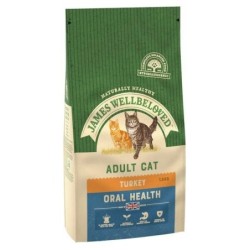 Jwb Adult Cat Oralcare...
