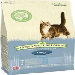 Jwb Adult Cat Light Fish &...