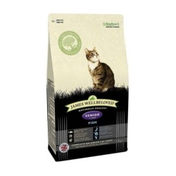 Jwb Adult Cat Senior Fish &...