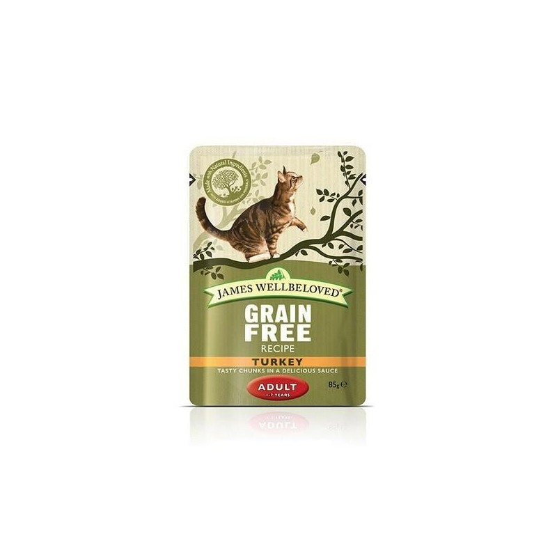 James wellbeloved cat grain free online