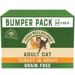 Jwb Pack Adult Cat Grain...