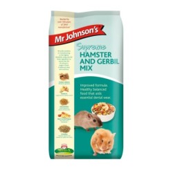 Mr Johnsons Supreme Hamster...