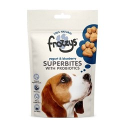 Frozzys Superbites Yogurt &...